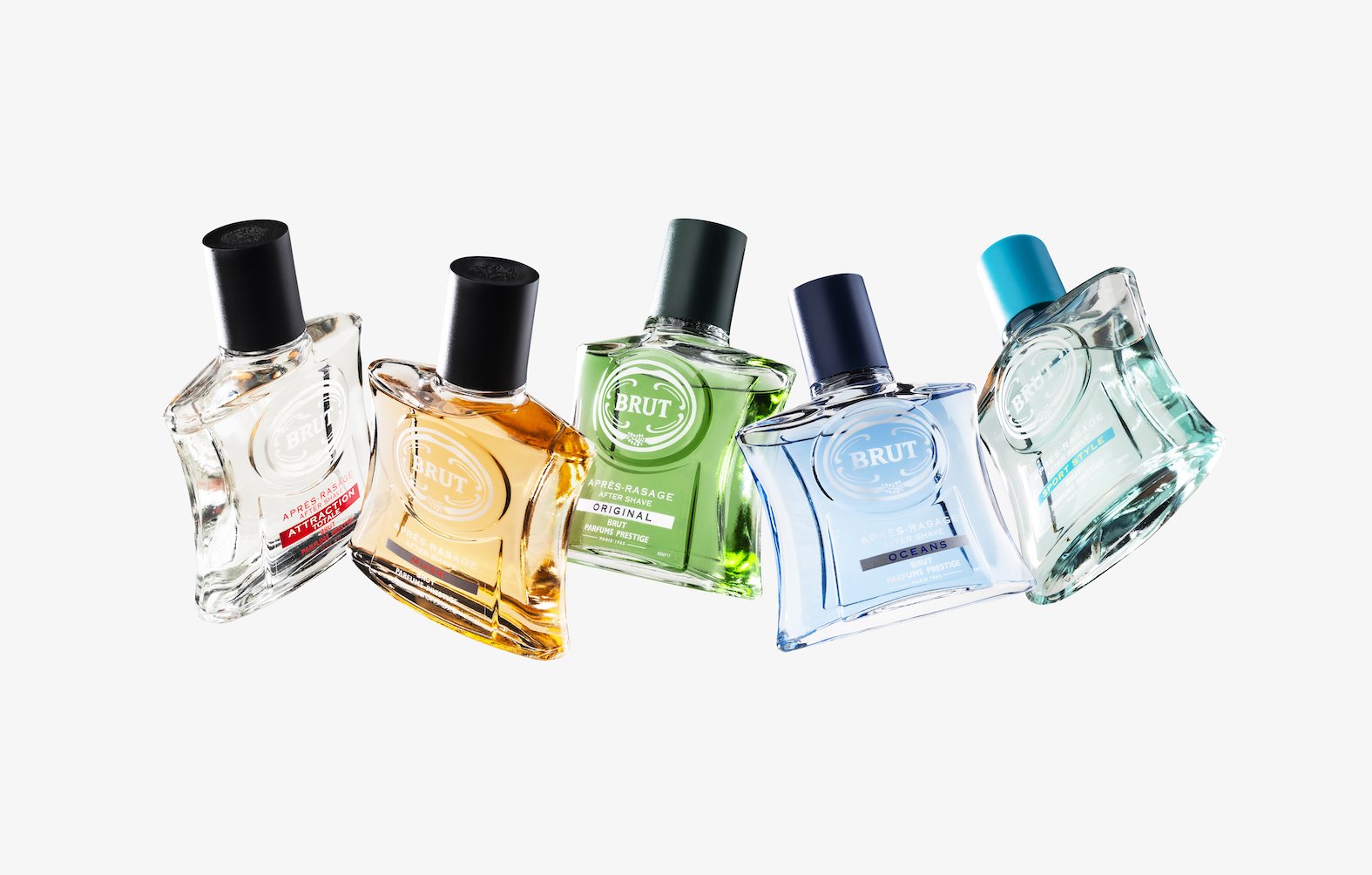 Shop BRUT complete range at The Perfume World.