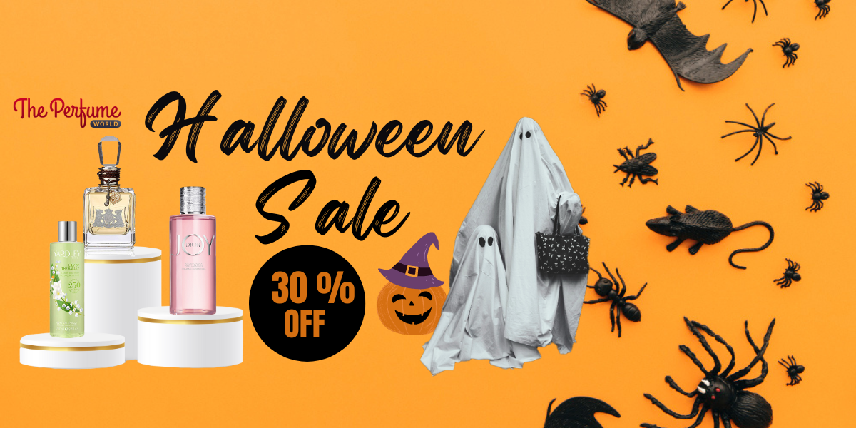 Halloween Sale Event