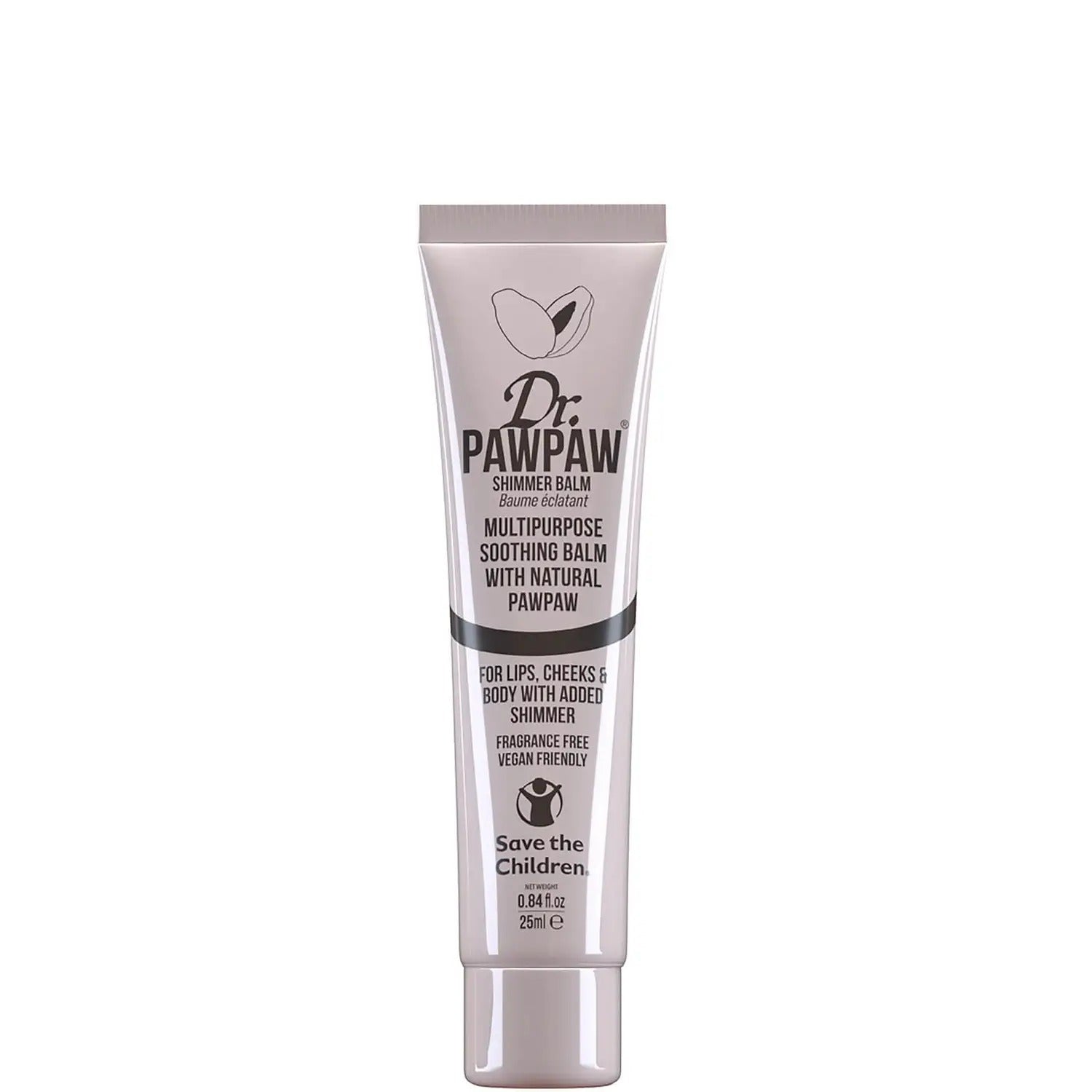 Dr PawPaw Shimmer Balm 25ml 