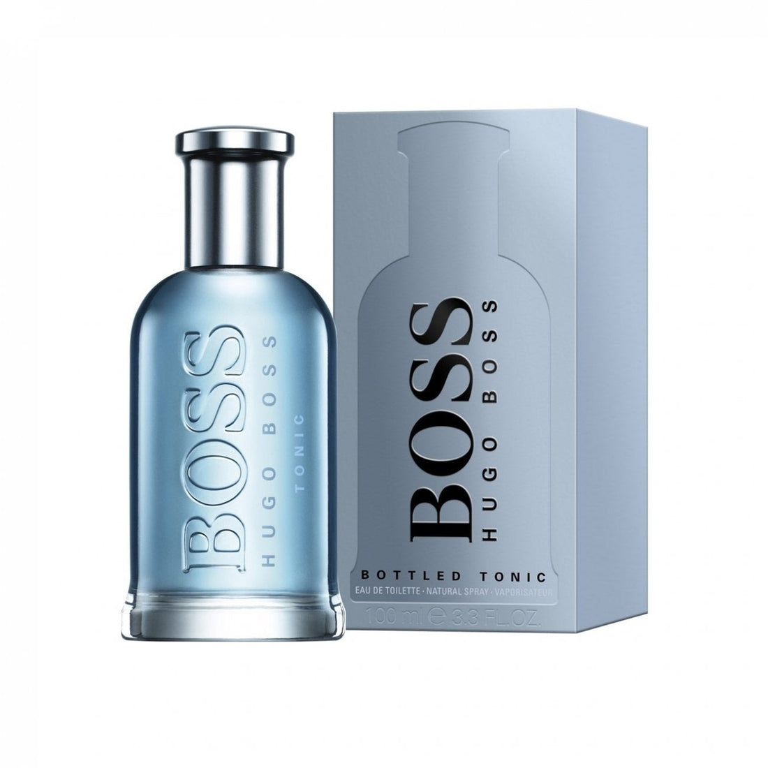 Boss Bottled Tonic Eau De Toilette 100ml Spray ThePerfumeWorld