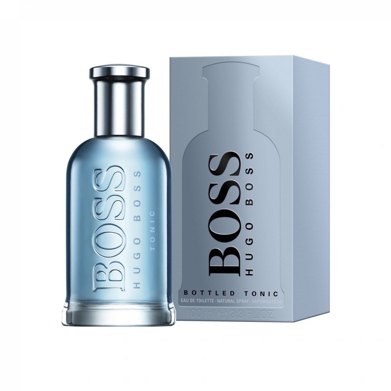 Boss Bottled Tonic Eau De Toilette 100ml Spray ThePerfumeWorld