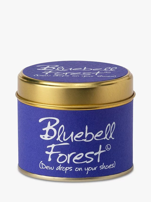 Bluebell Forest Candle 230g ThePerfumeWorld