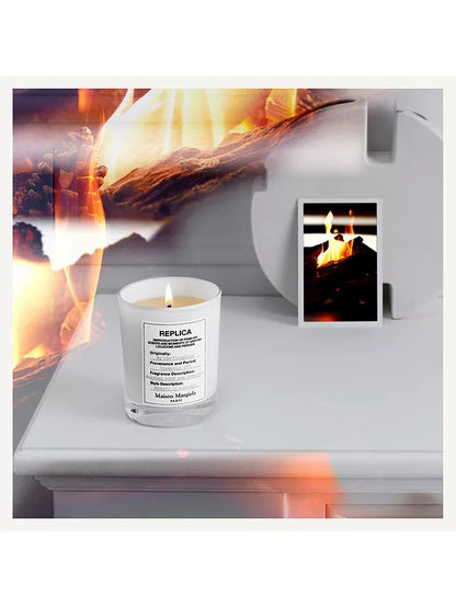 By The Fireplace Candle 165g ThePerfumeWorld