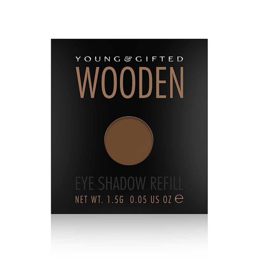 Eyeshadow Refill Wooden Eyeshadow Refill 