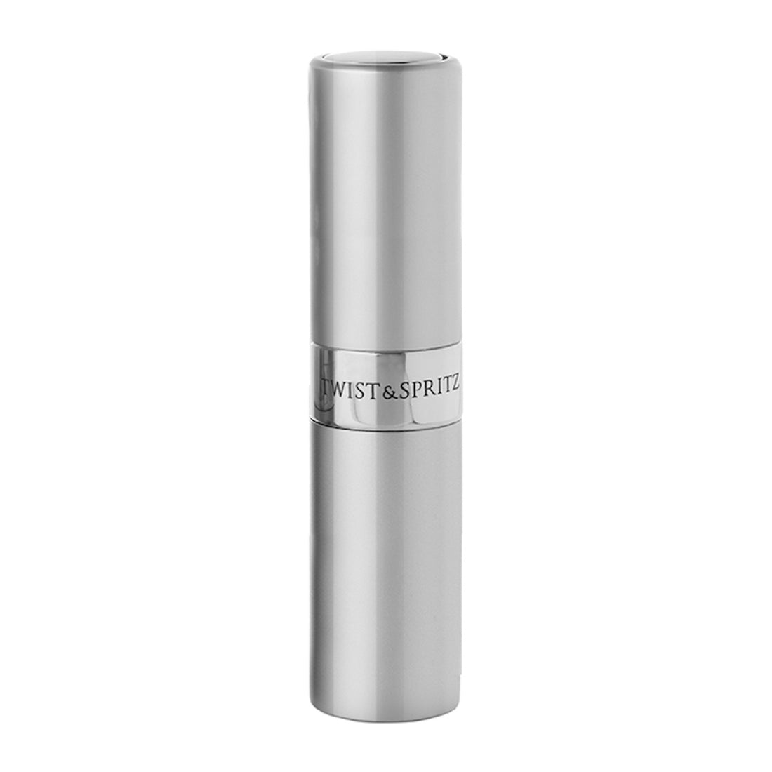 Silver Atomiser 8ml Refillable Spray