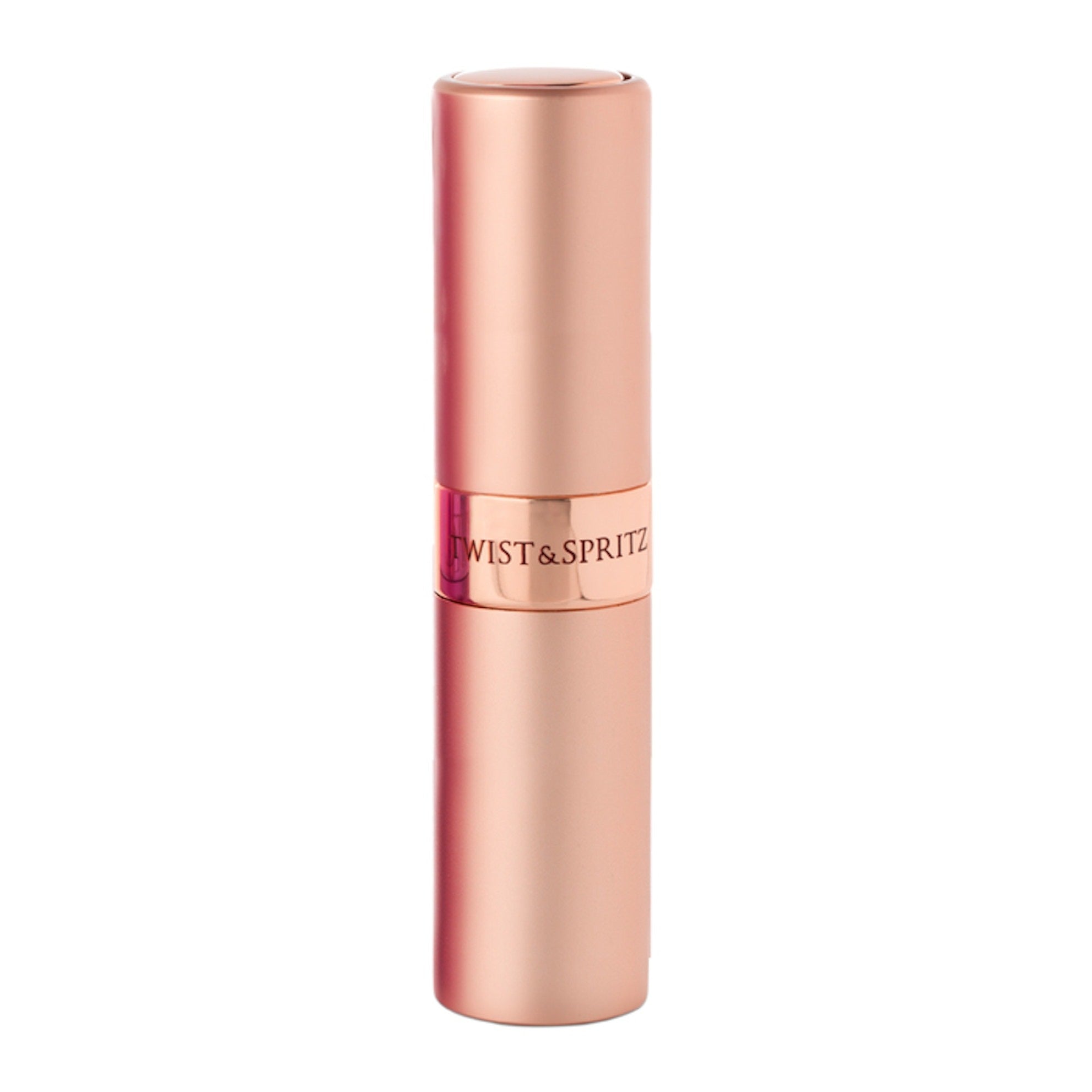 Rose Gold Atomiser 8ml Refillable Spray 