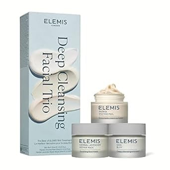 Deep Cleansing Mask Trio ThePerfumeWorld