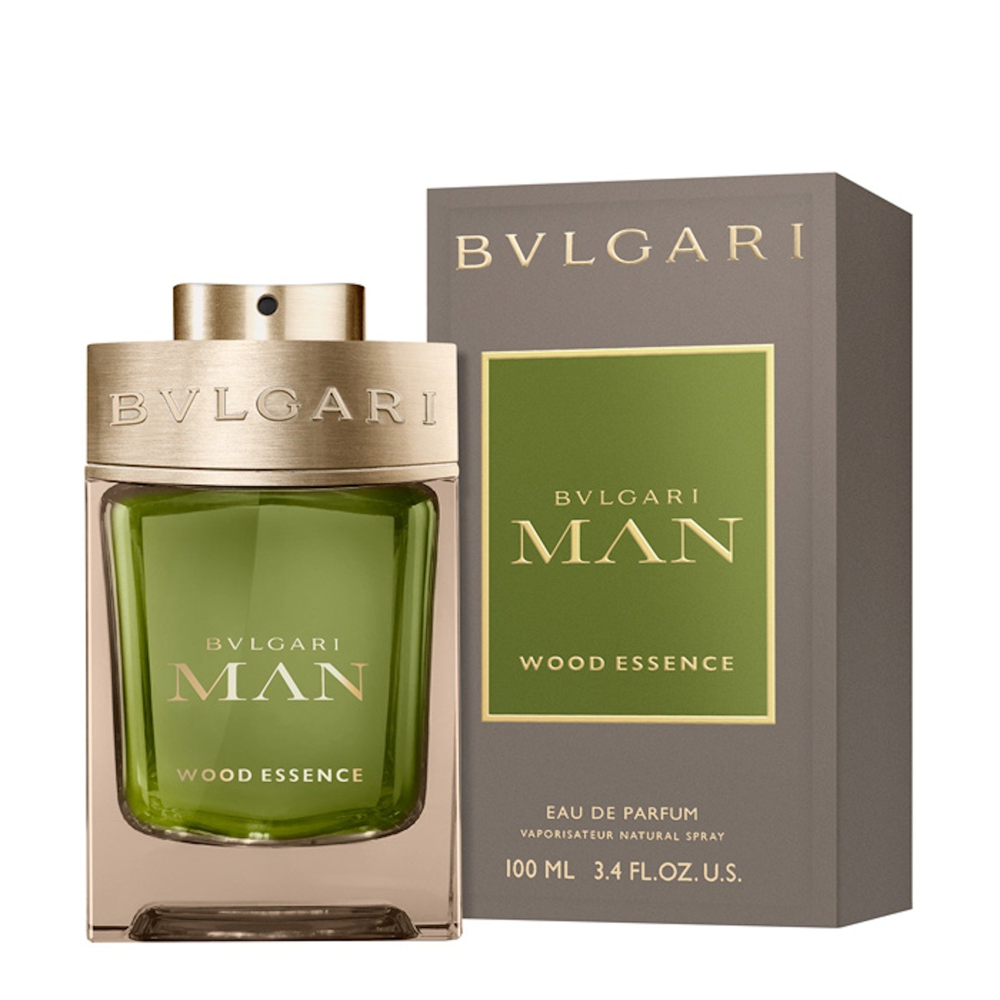 Bvlgari Man Wood Essence 100ml EDP