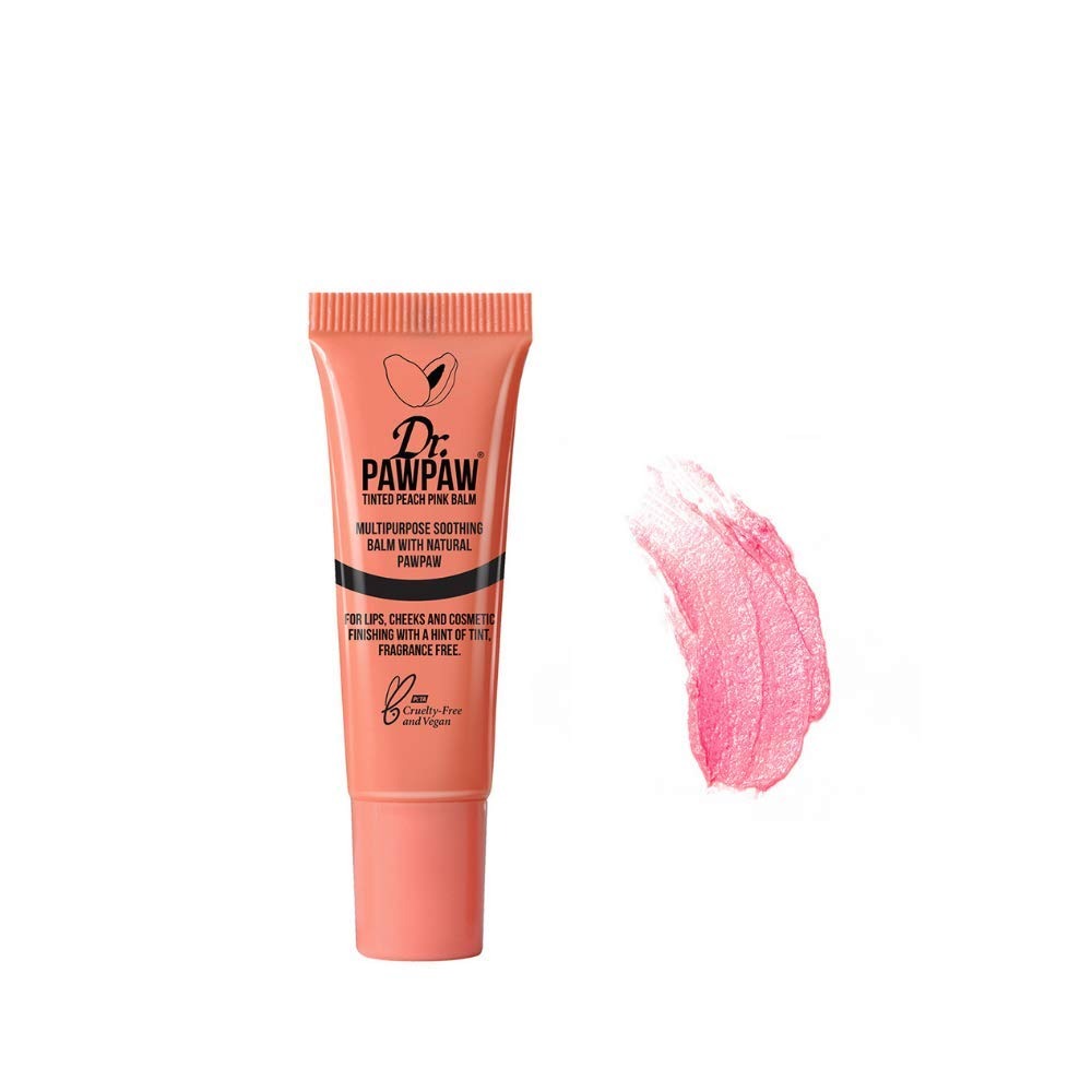 Dr.PAWPAW - Peach Pink Balm 10ml ThePerfumeWorld