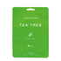 Kocostar Face Sheet Mask Tea Tree 25ml 