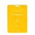 Kocostar Face Sheet Mask Vitamin 25ml 