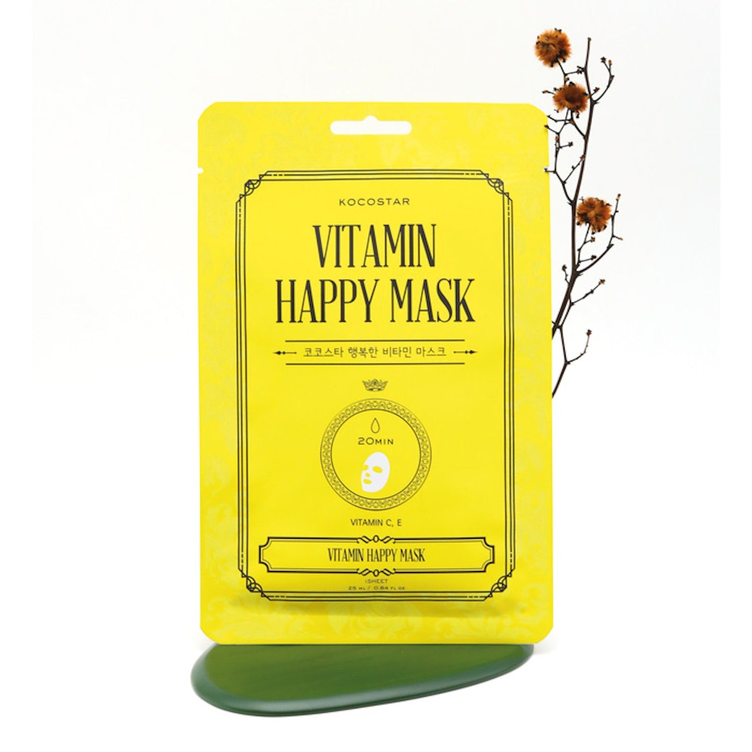 Kocostar Vitamin Happy Mask 25ml 