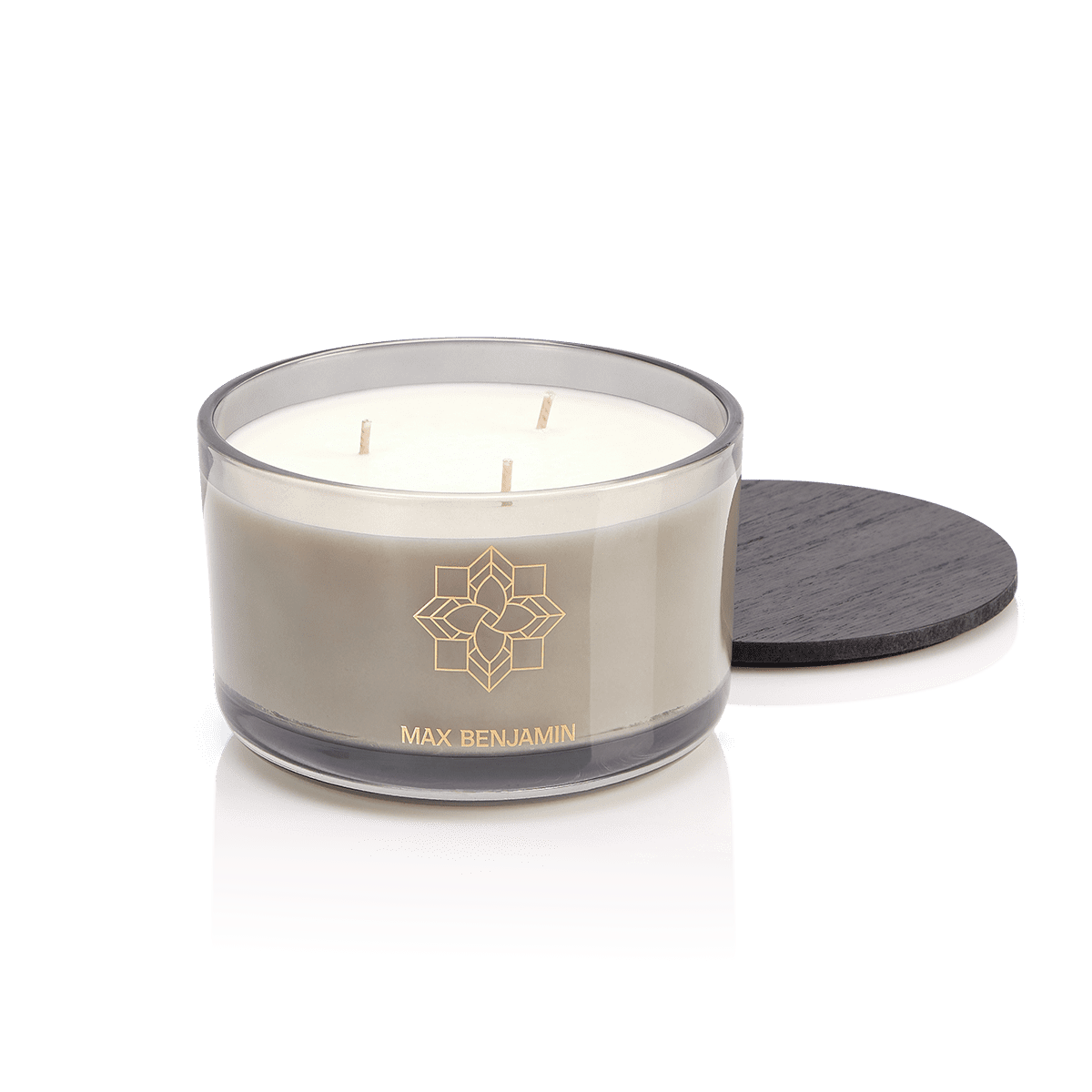 French Linen Water 3-Wick Candle 560g ThePerfumeWorld