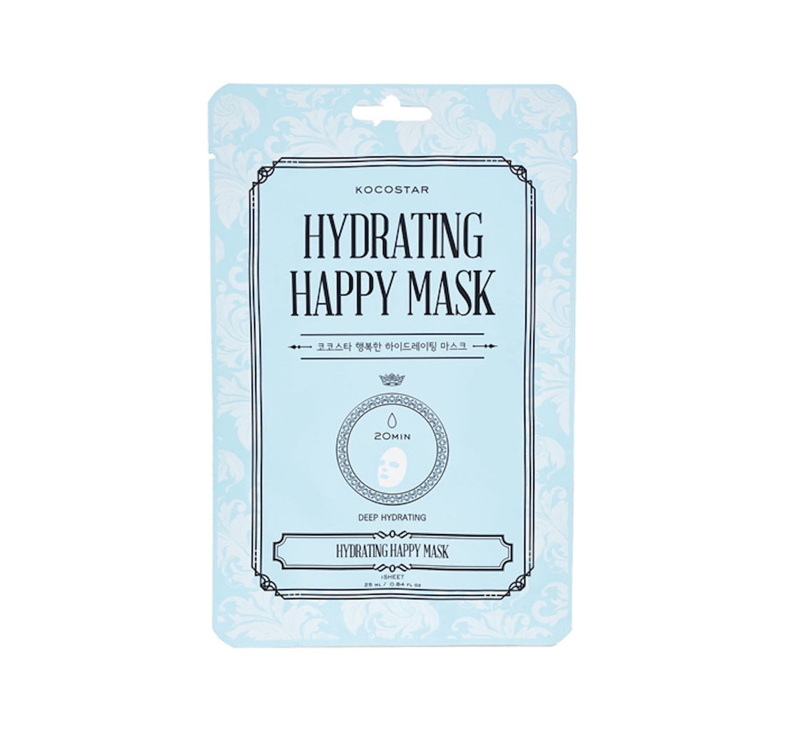 Kocostar Hydrating Happy Mask 25ml 