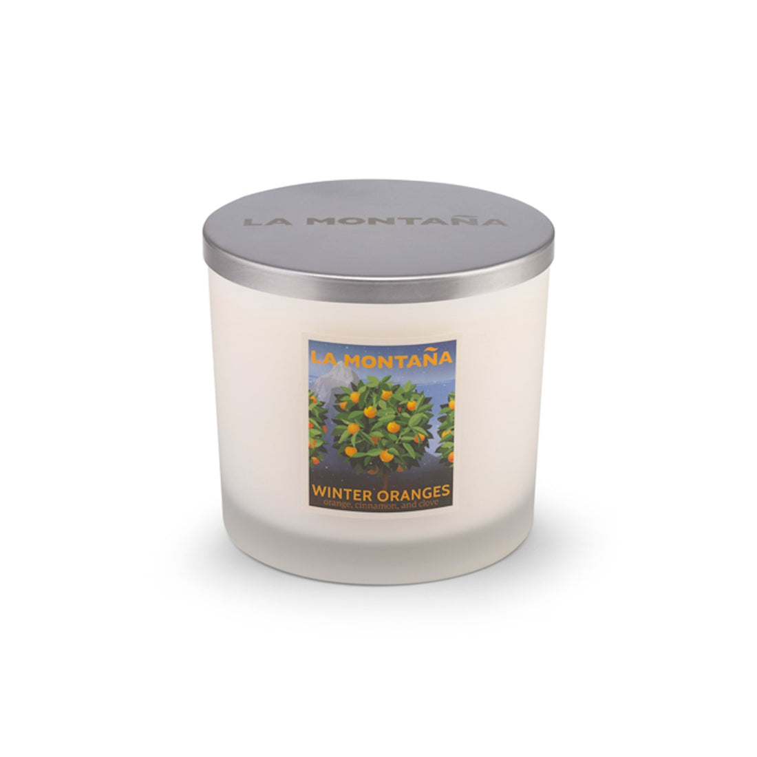 Winter Oranges Scented Candle Winter Oranges 650g ThePerfumeWorld