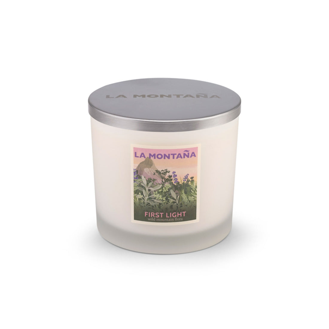 First Light Scented Candle First Light 650g ThePerfumeWorld