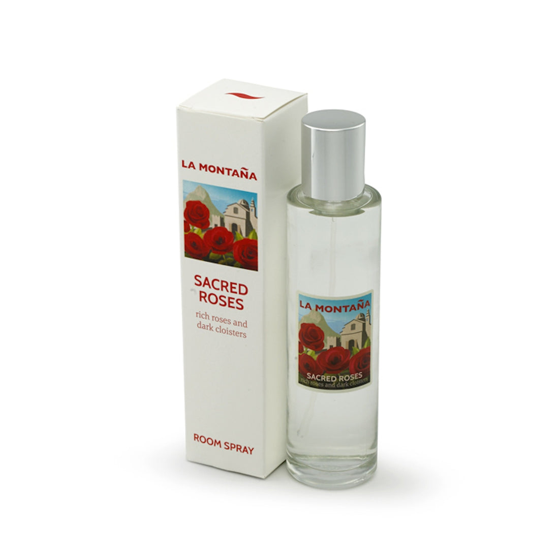 Room Spray Sacred Roses 110ml ThePerfumeWorld