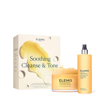 Soothing Cleanse + Tone Supersized Duo Set Cleansing Balm (200ml) ThePerfumeWorld