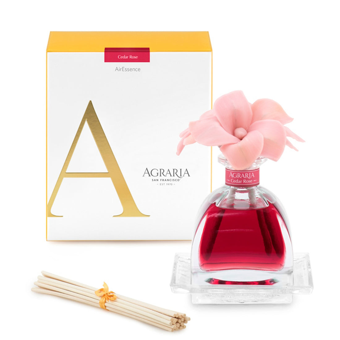 Agraria Cedar Rose 210ml AirEssence