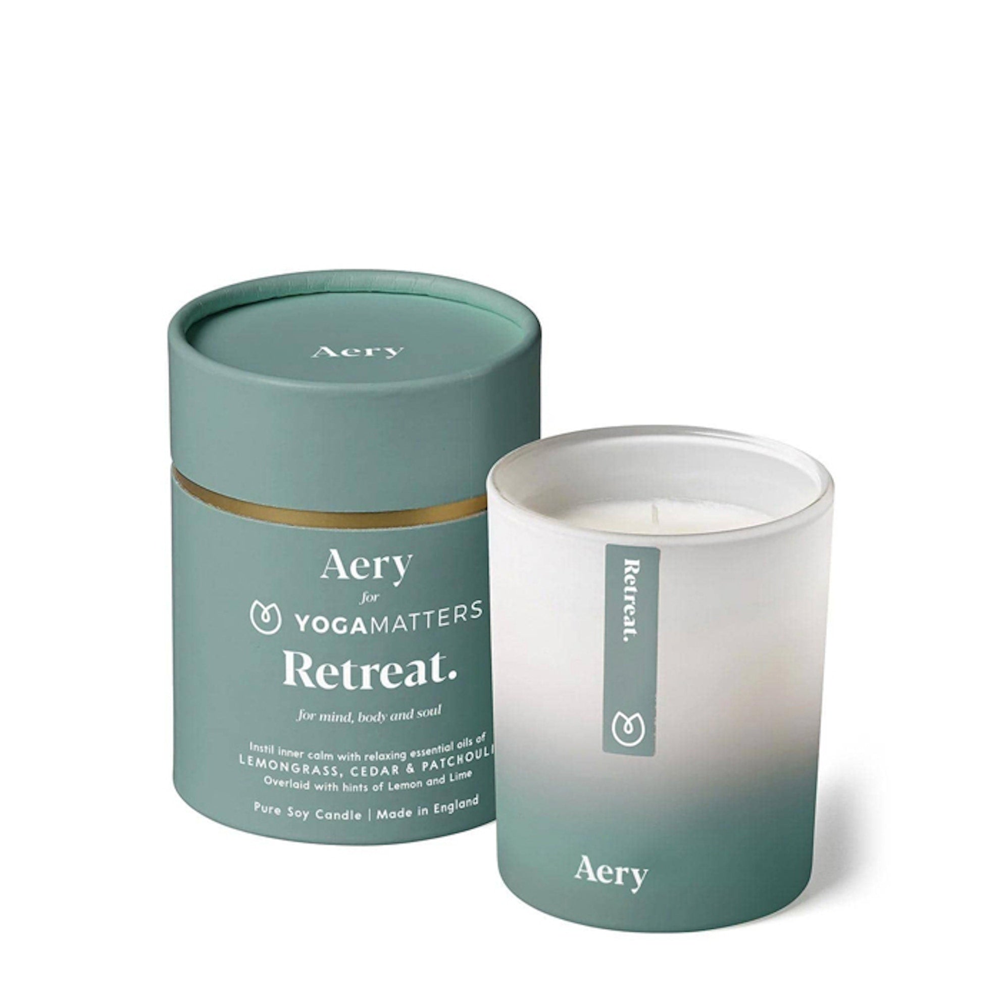 Retreat 200g Candle