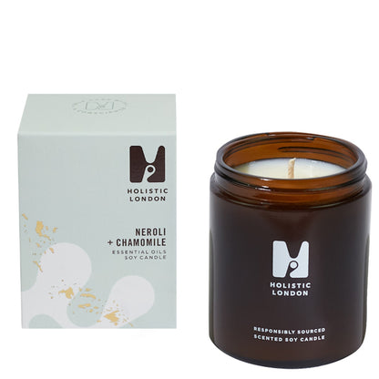 Neroli And Chamomile Small Candle