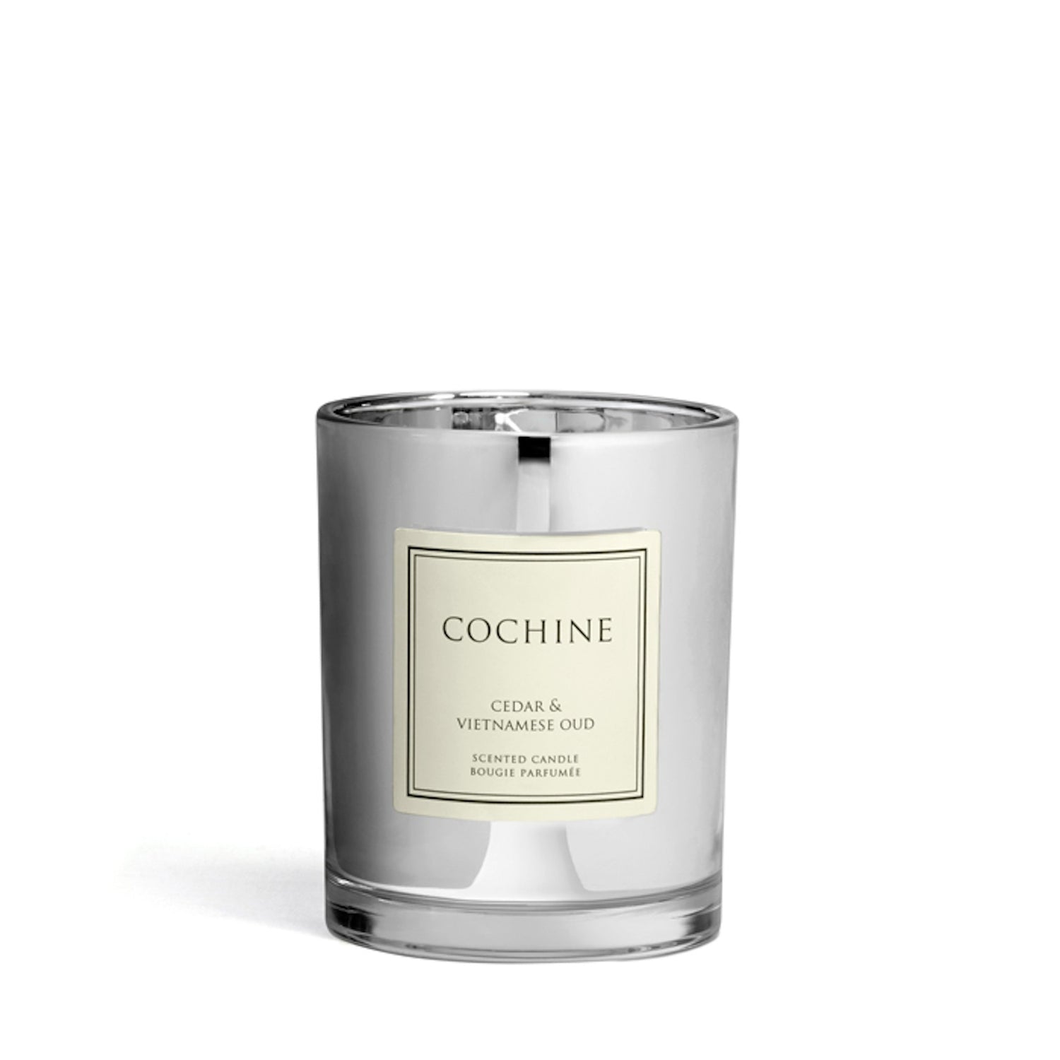 Cedar &amp; Vietnamese Oud 230ml Candle 