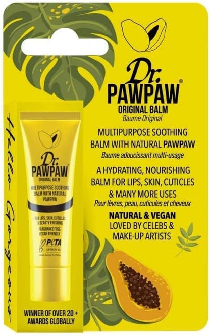 Dr.PAWPAW - Original Balm 10ml ThePerfumeWorld