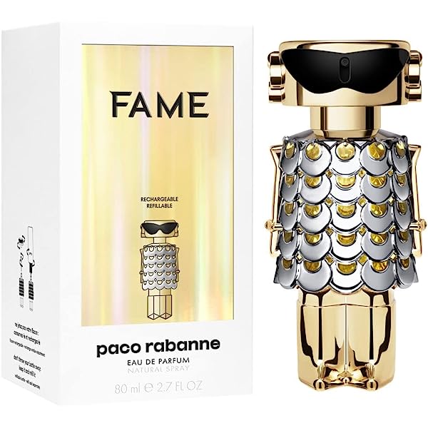 fame Eau De parfum