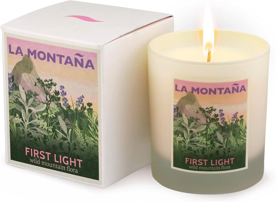 First Light Scented Candle First Light 220g