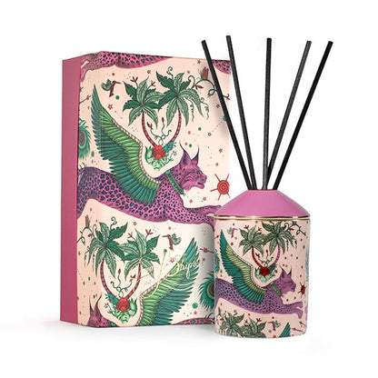 Emma J Shipley  Lynx Tuberose &amp; Gingerlily 250ml Diffuser ThePerfumeWorld