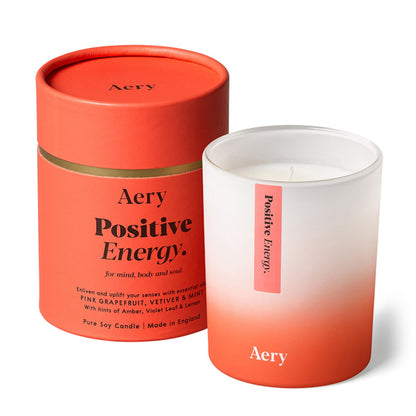 Positive Energy 200ml  Candle