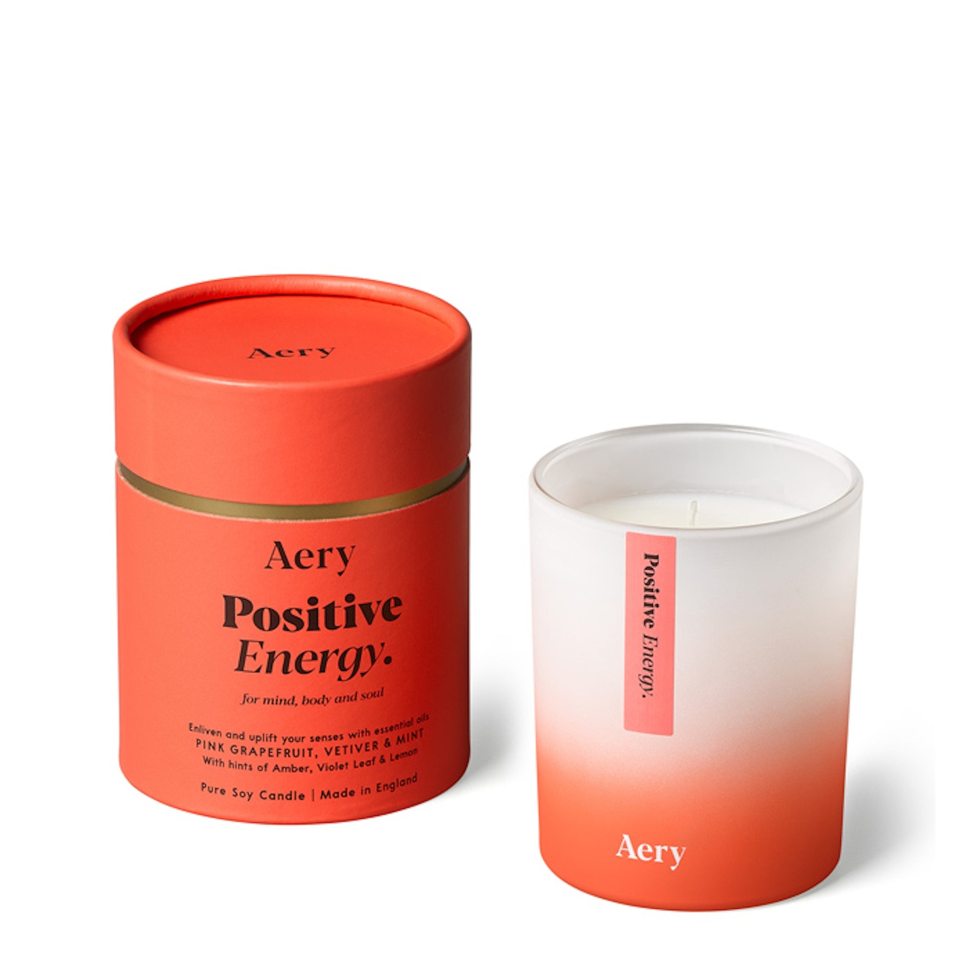 Positive Energy 200ml  Candle