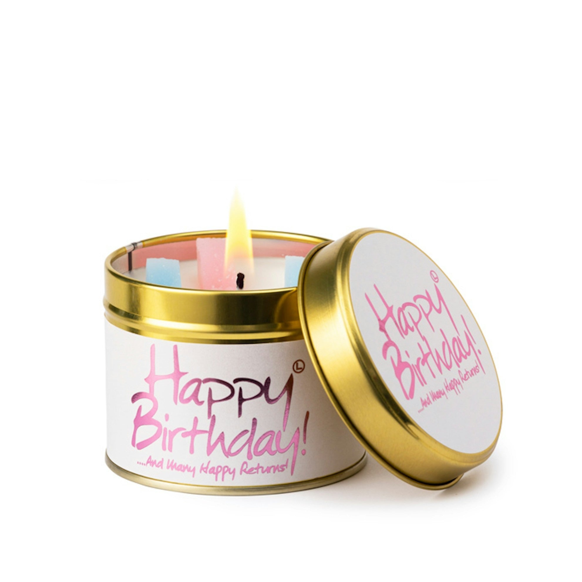 Happy Birthday Candle 230g