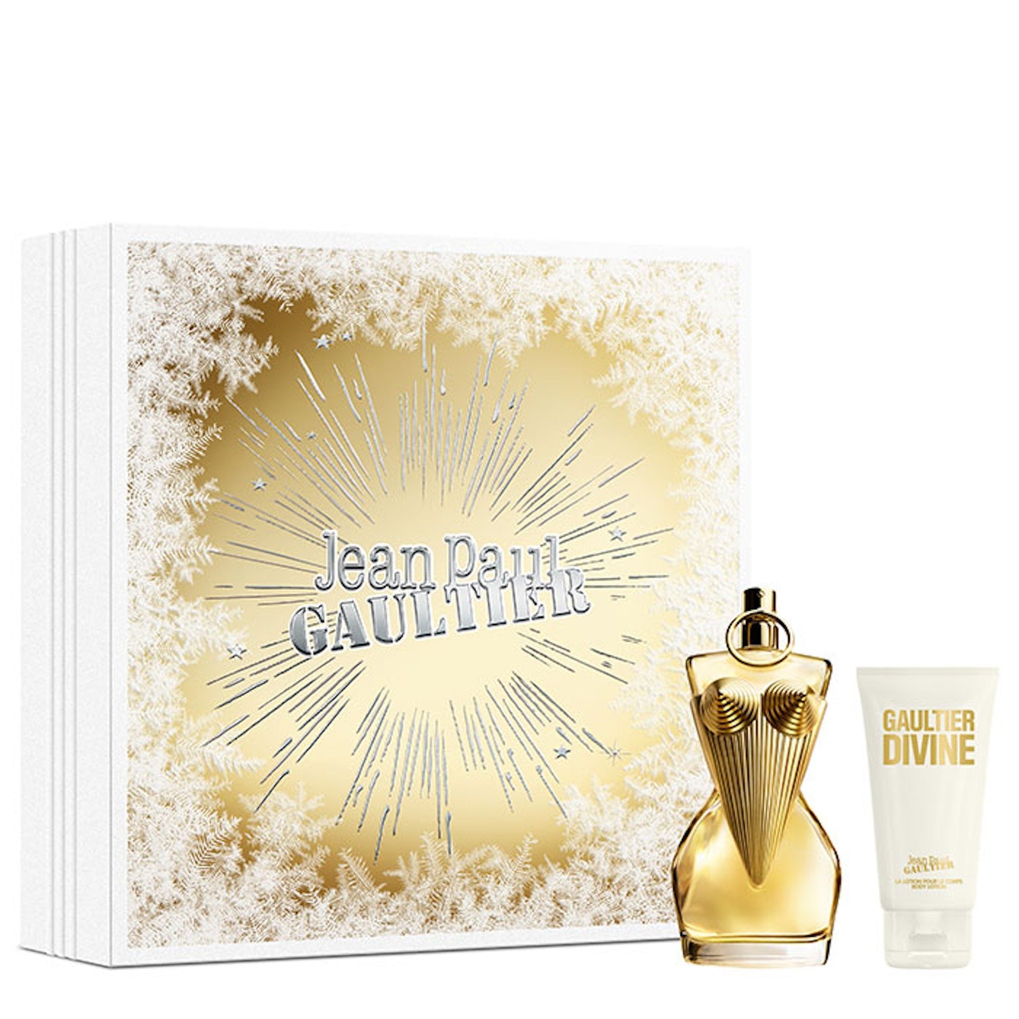 Divine Eau De Parfum 50ml Gift Set 