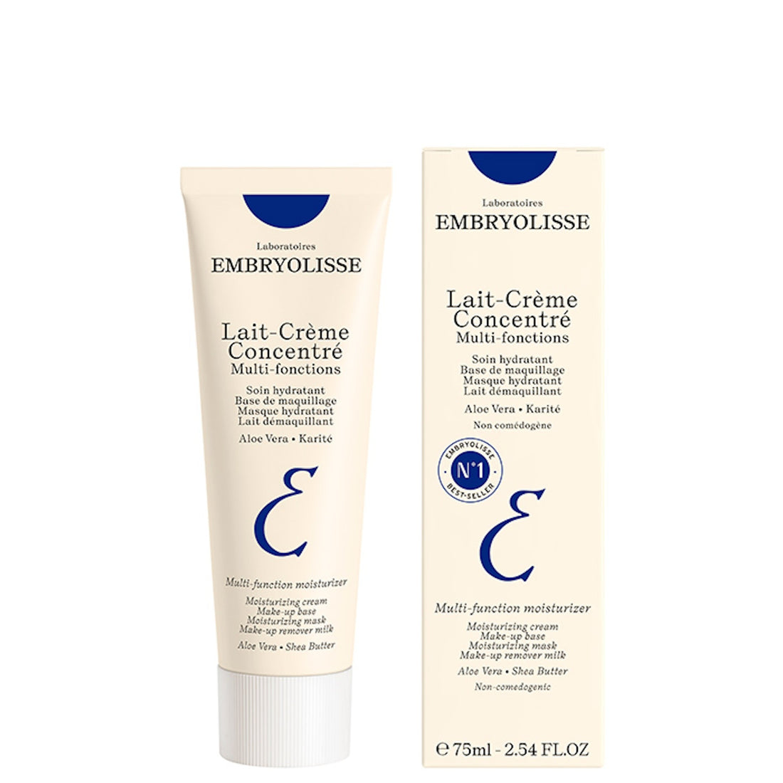 Lait-Crème Concentré 75ml