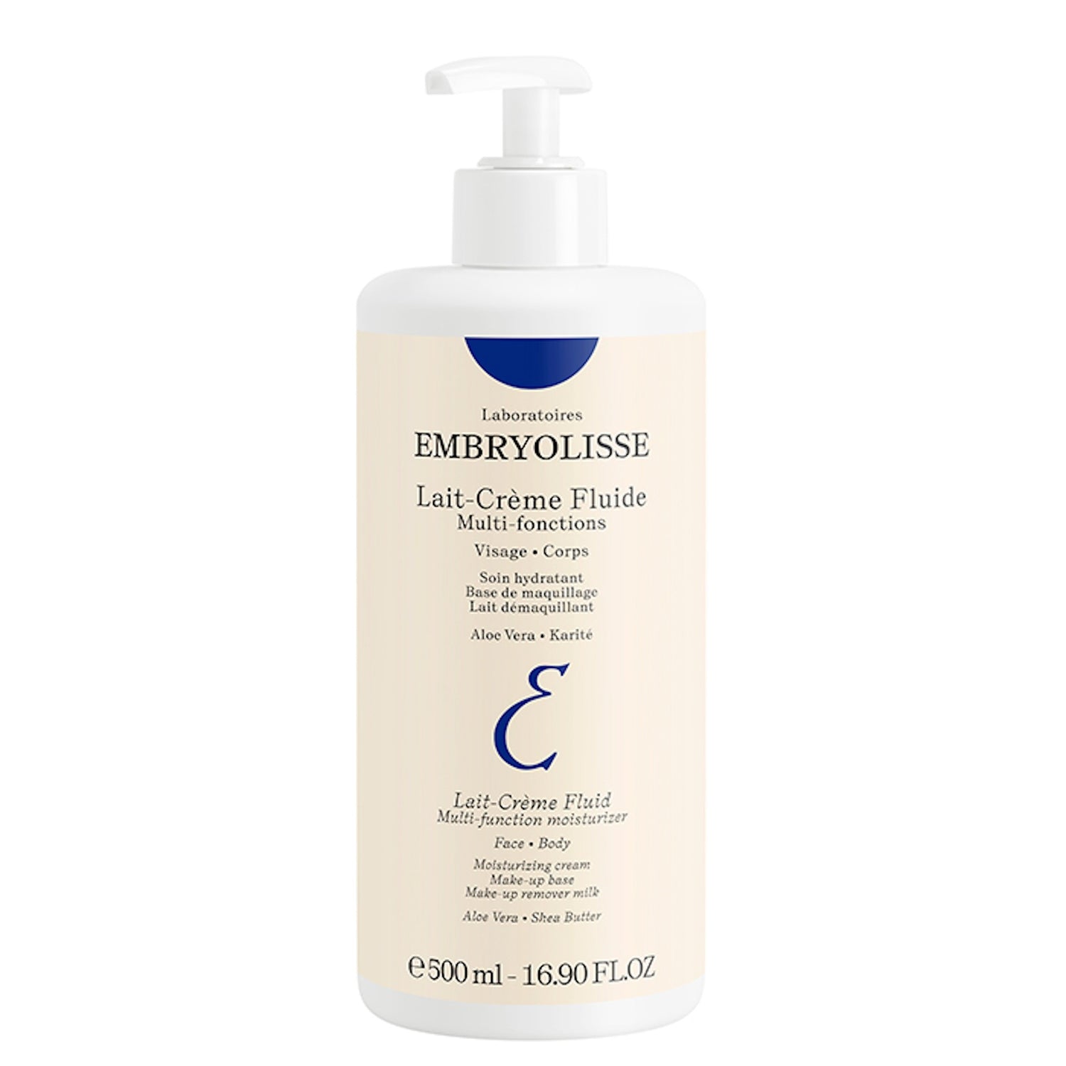 Lait-Crème Fluid 500ml