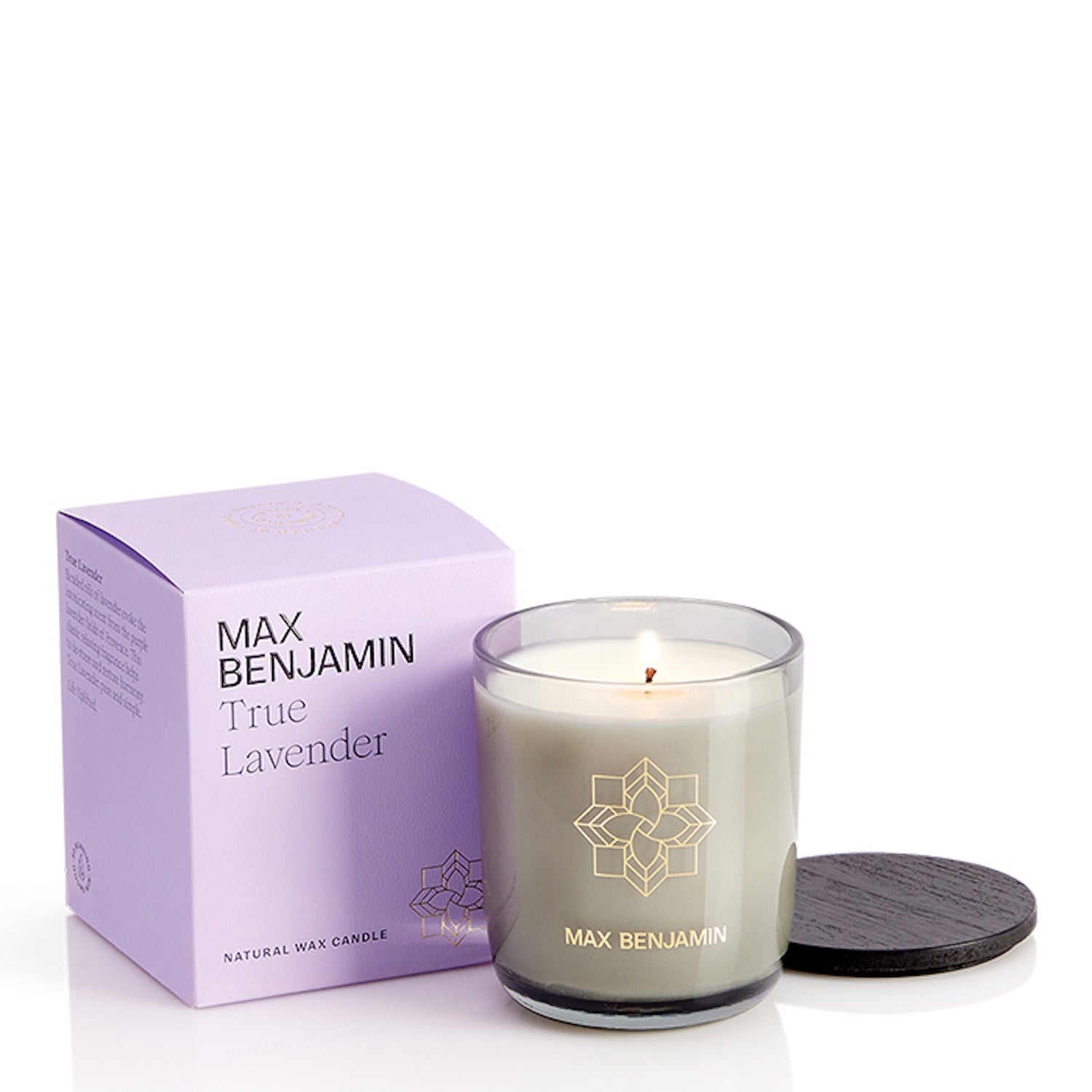 True Lavendar Candle 210g