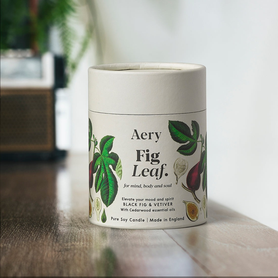 Fig Leaf 200g Candle