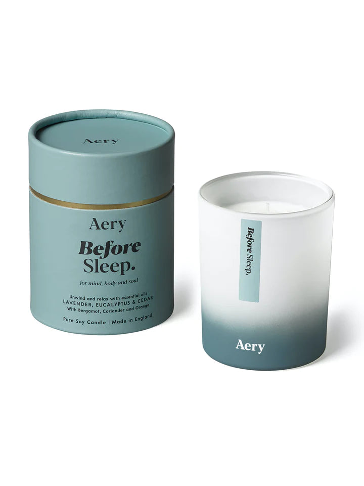 Aery Before Sleep 200ml Candle