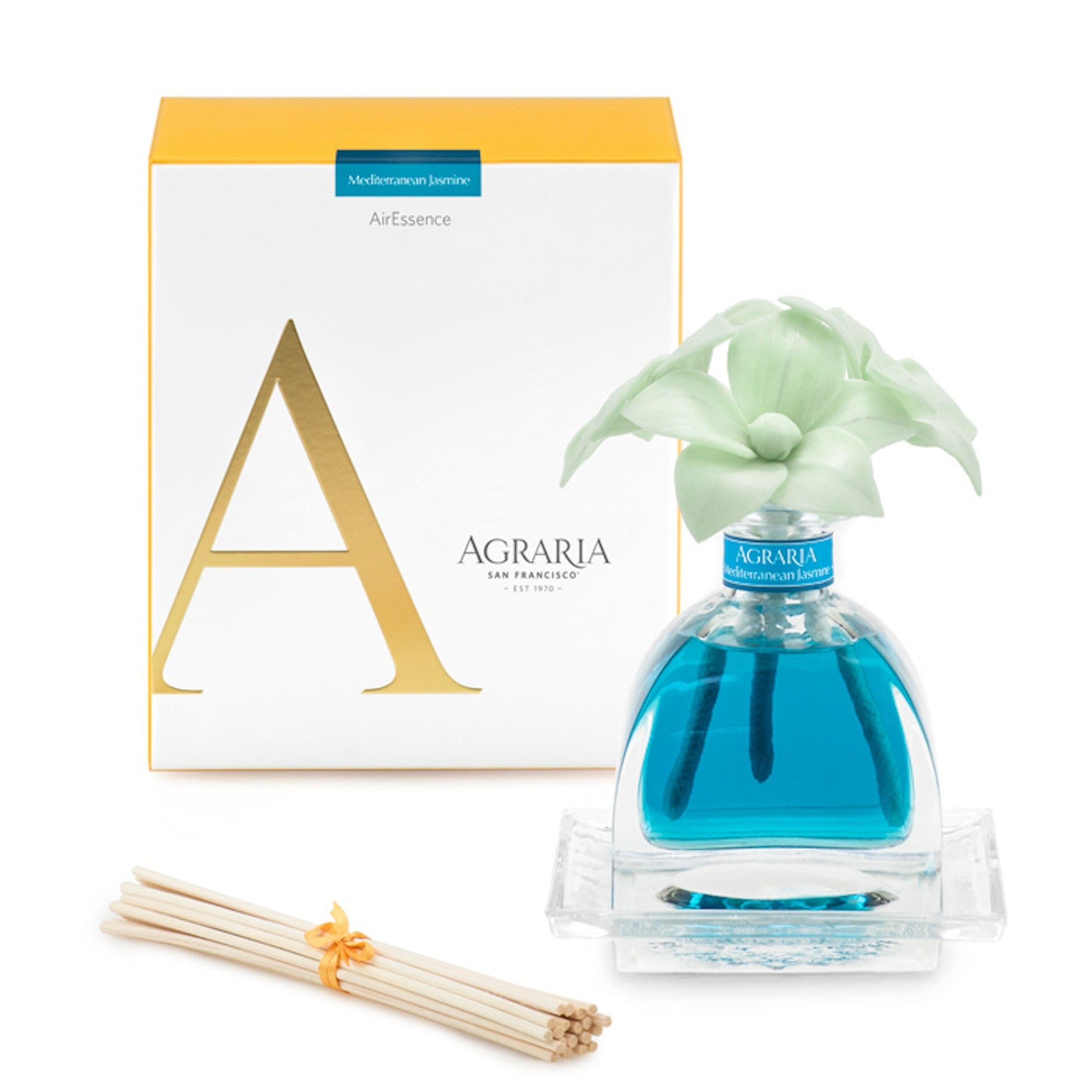 Agraria Mediterranean Jasmine 210ml AirEssence