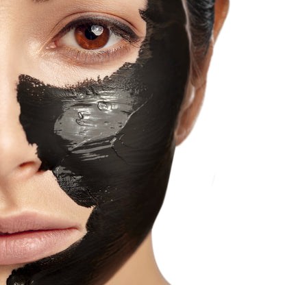 Black Peel-Off Mask With Activiated Charcoal - 40ml ThePerfumeWorld