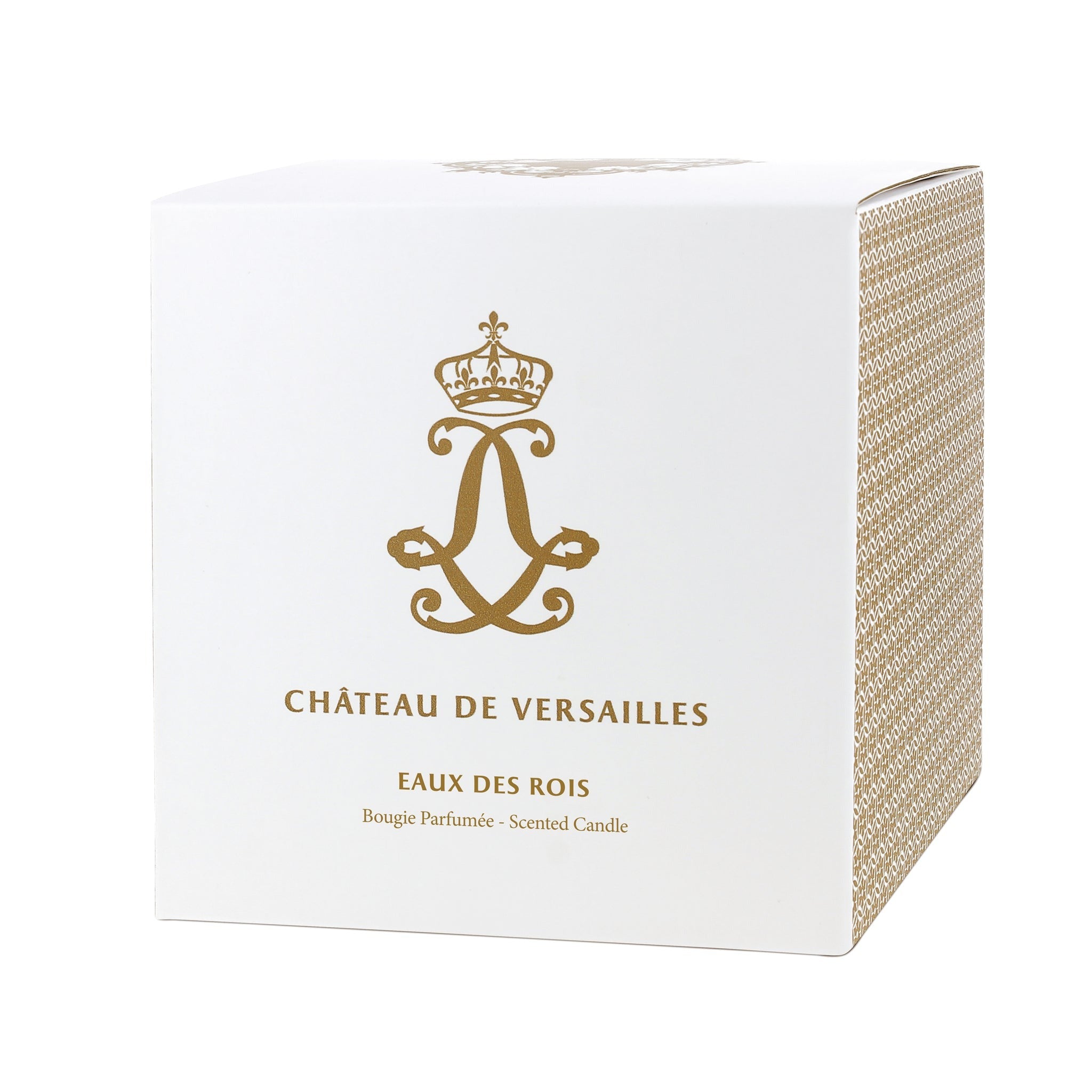 Chateau De Versailles Eaux Des Rois Candle 400g ThePerfumeWorld