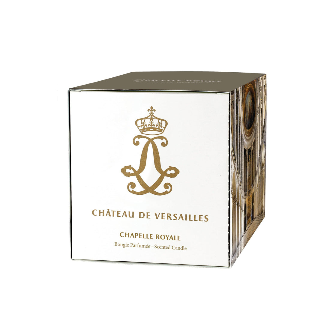 Chateau De Versailles Chapelle Royal Candle 400g ThePerfumeWorld