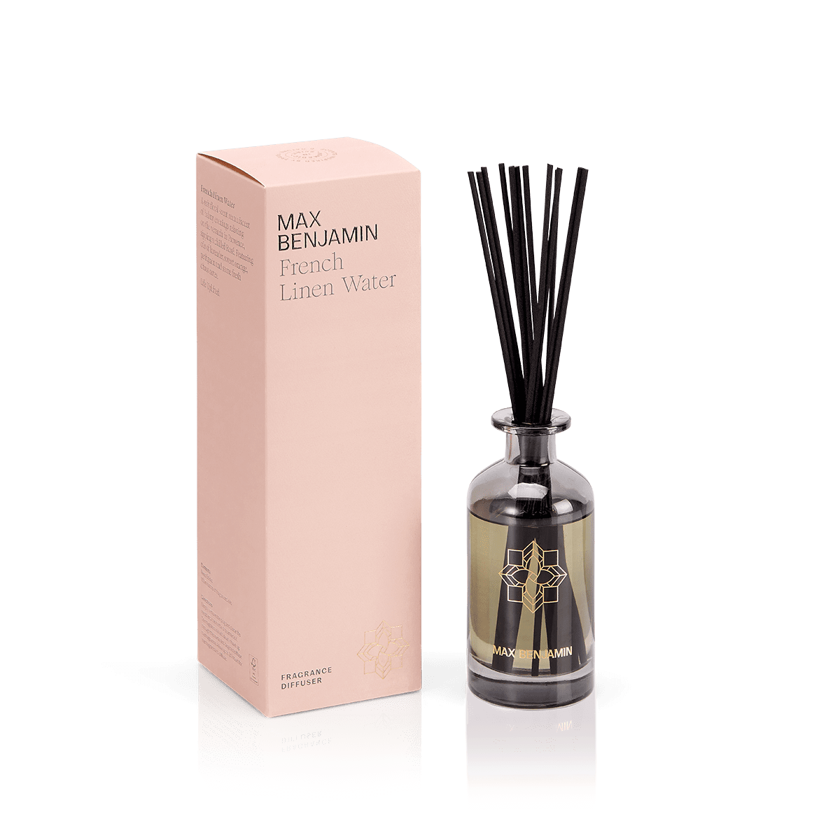 French Linen Water Diffuser 150ml