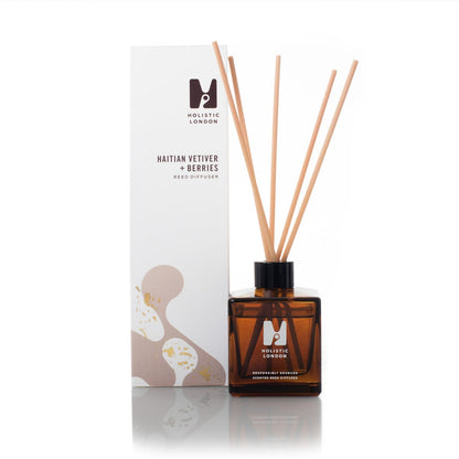 Haitian Vetiver And Berries Reed Diffuser 170ml 