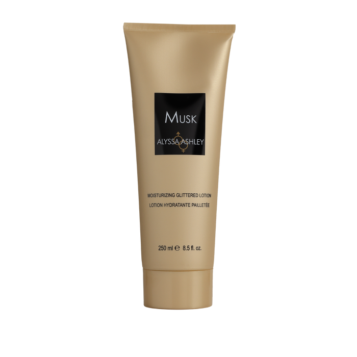 Musk 250ml Body Lotion