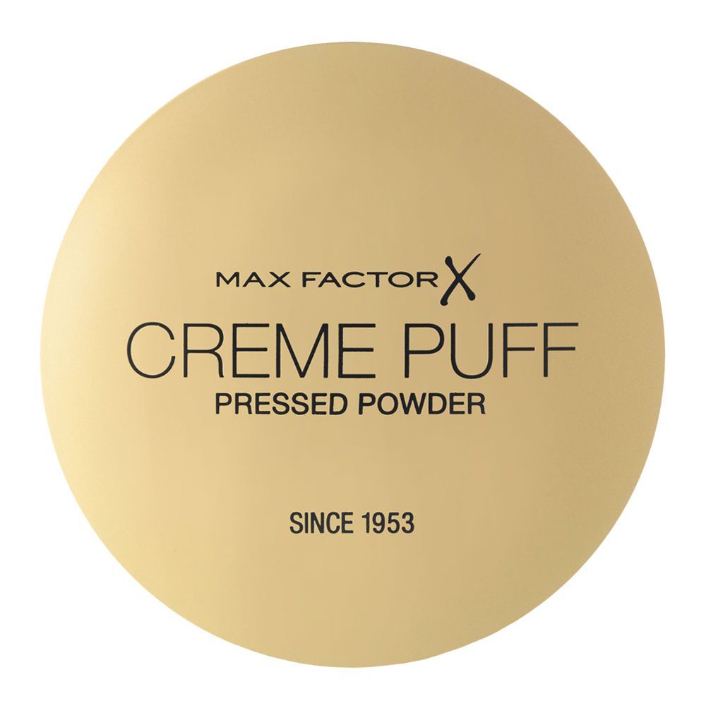 Max Factor Creme Puff Ref (X3) Light N Gay