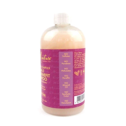 Shea Moisture Superfruit 10-in-1 Multi Benefit Shampoo