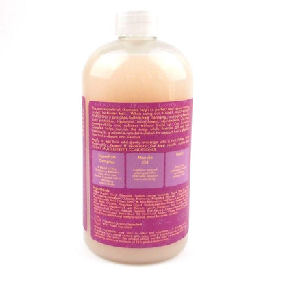 Shea Moisture Superfruit 10-in-1 Multi Benefit Shampoo