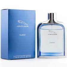 Jaguar Classic Eau De Toilette 100ml EDT Spray